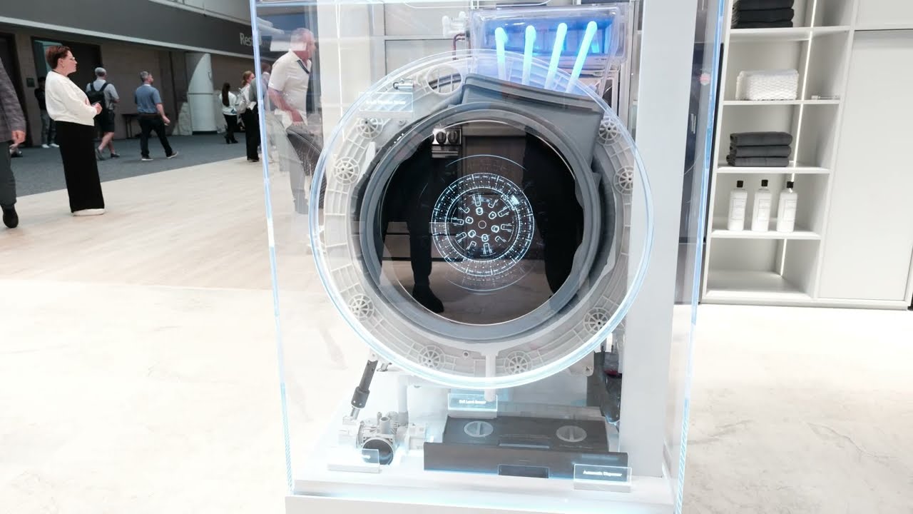 George KBIS WashDisplay