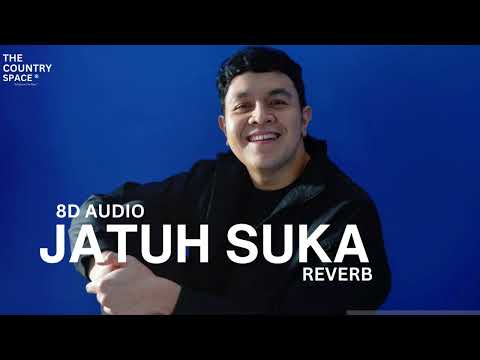 TULUS - Jatuh Suka (8D AUDIO)