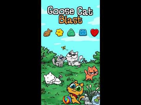 Catty Blast - Meow Match 3 Puz Video