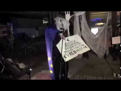 Protestival, dan samostojnosti in enotnosti,2 - YouTube