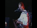 Masini live 1991 "il niente"