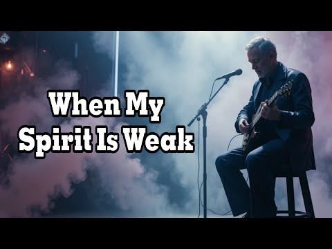 When My Spirit Is Weak &ndash; A Soul That Bleeds the Blues 🎷 (Dark Blues Story)
