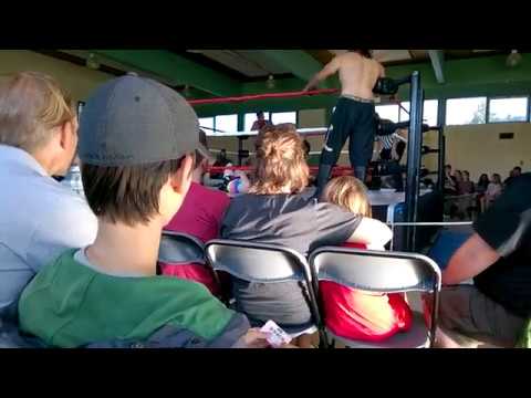 VIPW: Bathtub Weekend Bash! (7/21/18) - The Monsters of Mayhem vs. The Van City Triad