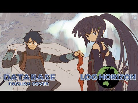 ENGLISH 'Database' Log Horizon