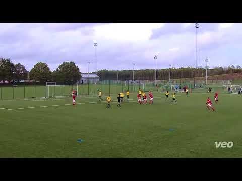 U15: Brøndby - SIF 2-3 (Se SIF's mål)