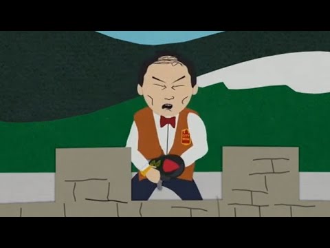 South Park - Lu Kim vs. Mongolians (Part 2/3)