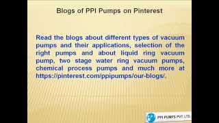 PPI Pumps on Pinterest