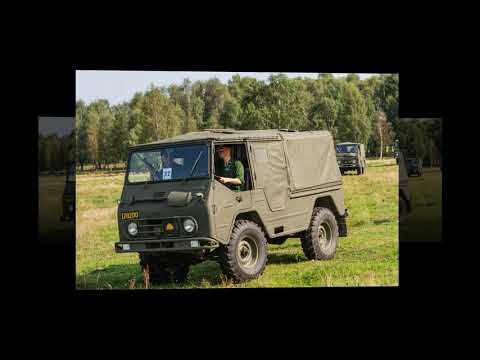 Kalla krigets fordon