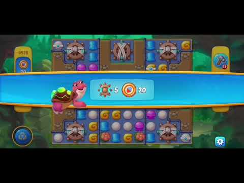 Fishdom 9578 Level - NO 💣🧨💥