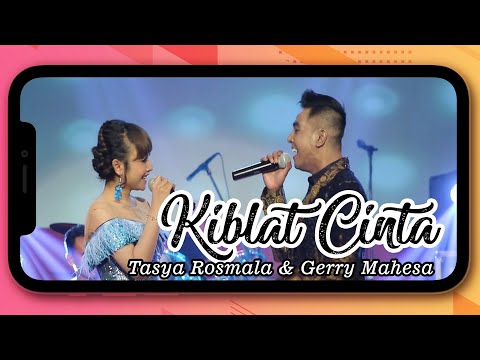 Tasya Rosmala , Gerry Mahesa - Kiblat Cinta (New Pallapa Version)
