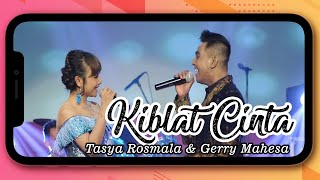 Download lagu Tasya Rosmala , Gerry Mahesa - Kiblat Cinta (New Pallapa Version) mp3