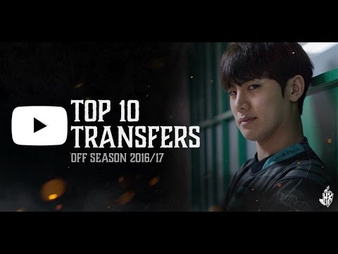 Top 10 Most Exciting Off-Season Transfers