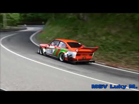 Austria 2l Power at Hillclimb Verzegnis 2018