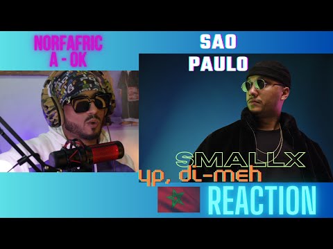 Small X, YP, Di-Meh, Norfafrica - OK REACTION