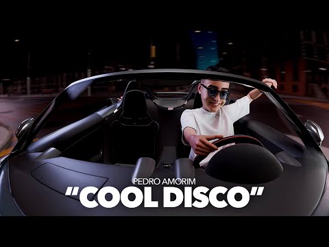 Pedro Amorim - Cool Disco (Official Music Video)