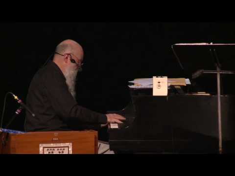 Terry Riley & Gyan Riley Live in Grass Valley, CA