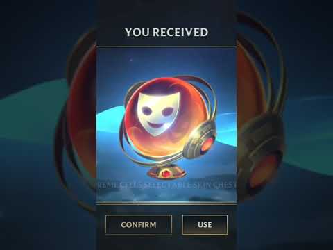 LUCKIEST FIRST GACHA SUPREME SKIN | LOL Wild Rift #shorts #shortvideo #wildrift #short #subscribe