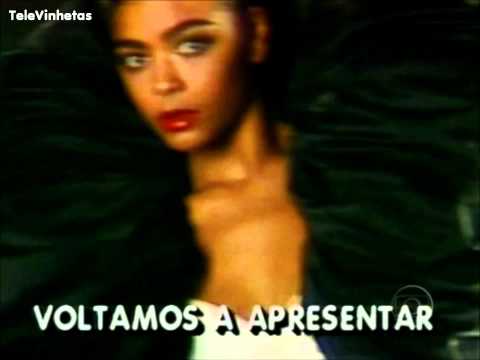 Brega & Chique - Vinheta de volta do intervalo (1987)