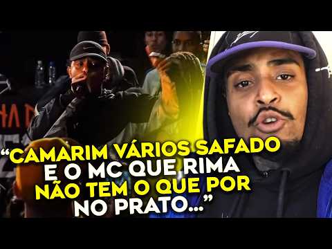 MC GUINHO COBRA BATALHAS AO VIVO APÓS GANHAR sua 1ª ALDEIA