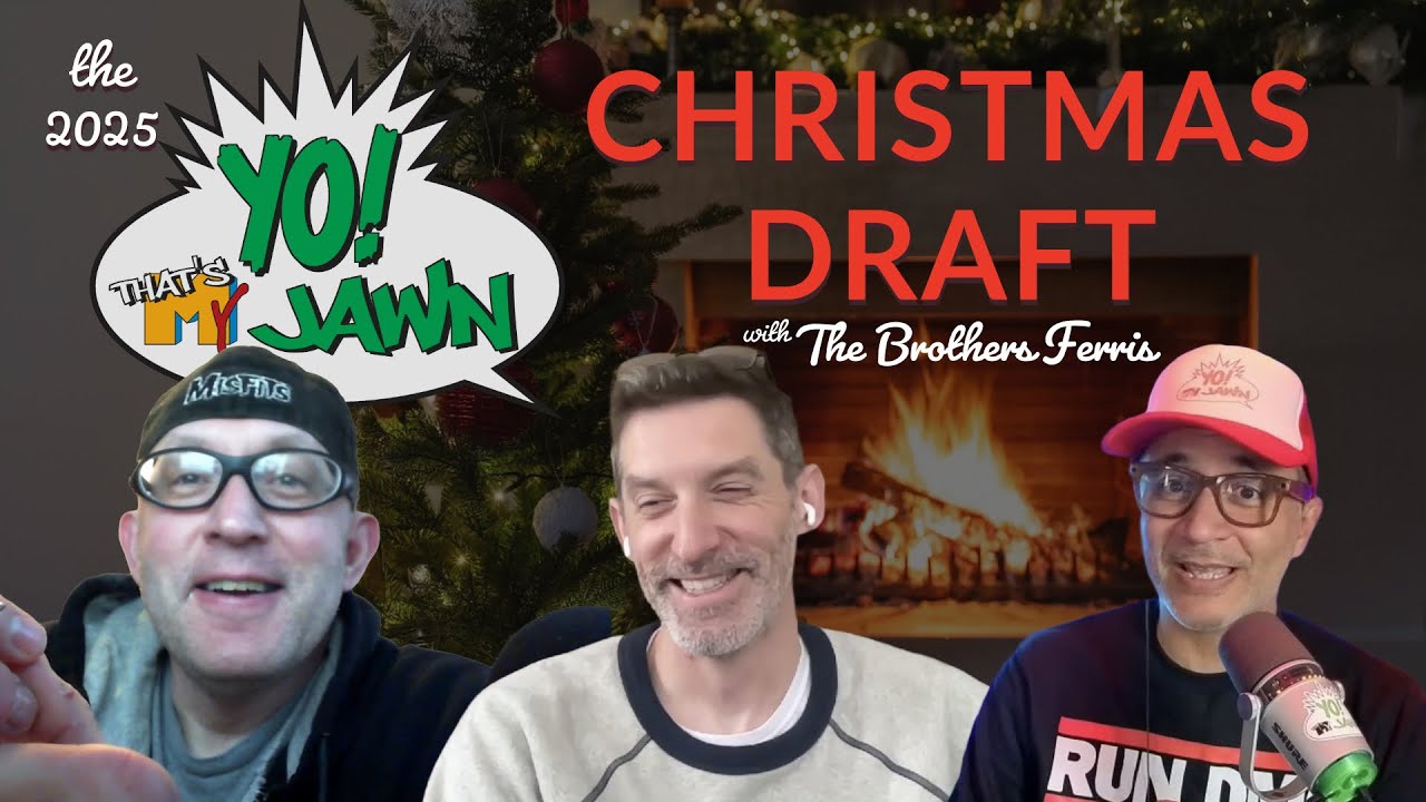 A Christmas Draft, featuring D.X. & James Ferris!