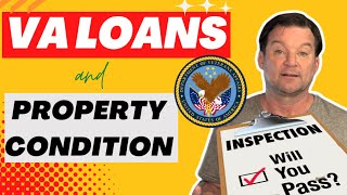 VA Loans - Minimum Property Requirements -  What are MPRs? Home Needs Repairs