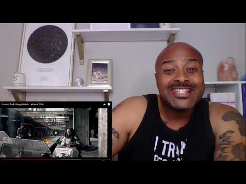 ProVerb feat Tebogo Moloto - Writers' Club Reaction