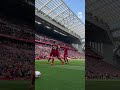 Fab & Jota combine! ?⚽️ #LFC #Shorts