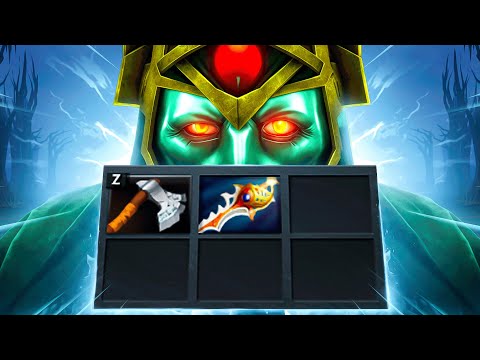 11 Min Divine Rapier 🔥 Wraith King Dota 2