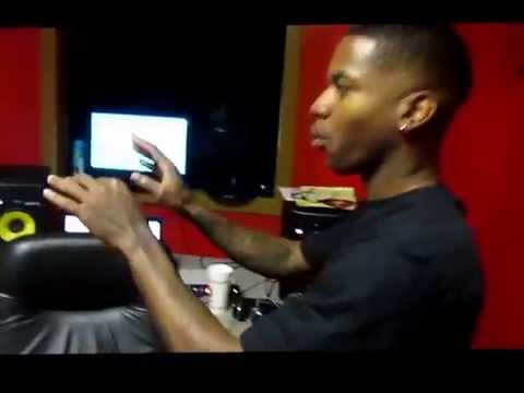 MONEY BAGZ, REE UP, BLVD MEL & OCG  SHEPPARD IN STUDIO VLOG.