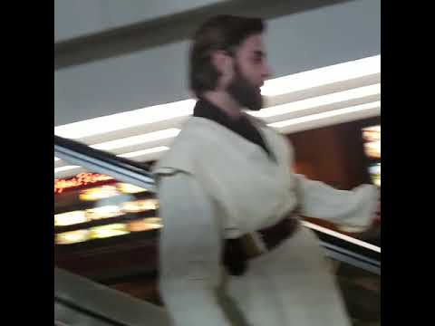 It's over Anakin! I have the highground!