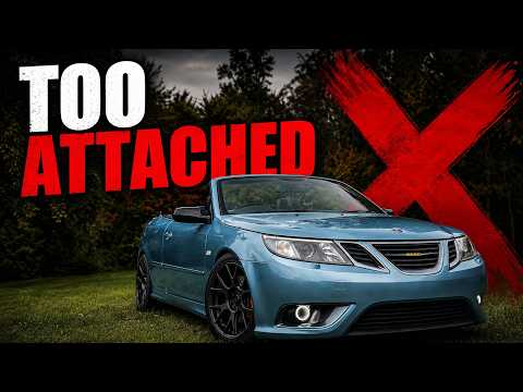 Why I'll Never Sell My Saab 93