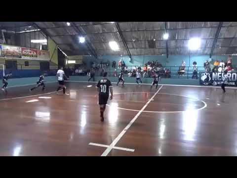 Copa Primeiro de Maio - ações defensivas Blef x NB Futsal