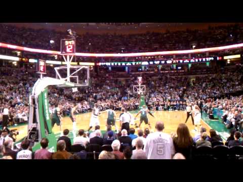 Celts Bucks Floor seats