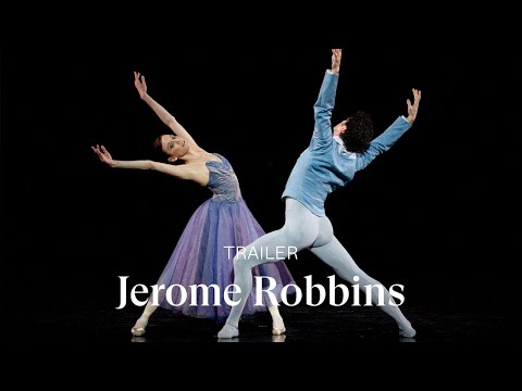 [TRAILER] JEROME ROBBINS