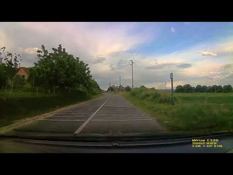 DN57A & DN57 Baziaș - Moldova Nouă #ASOT970