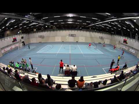 20150207 Futsal Minerva - Lugano Pro Futsal 4 : 1