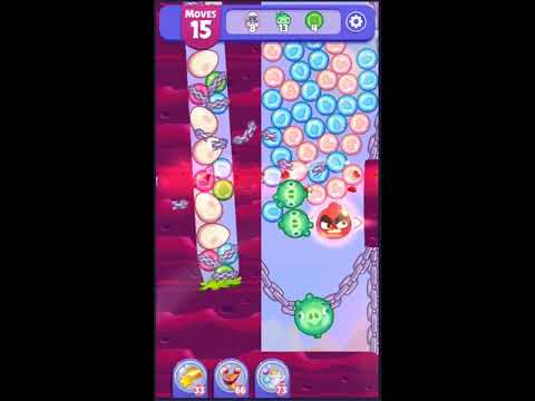 Angry Birds Dream Blast Level 1468 - NO BOOSTERS 😠🐦💤🎈 | SKILLGAMING ✔️