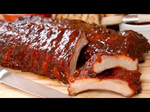 Perfect BBQ Ribs - In the Kitchen with Chef Mick