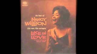Nancy Wilson - The More I See You (Capitol Records1960)
