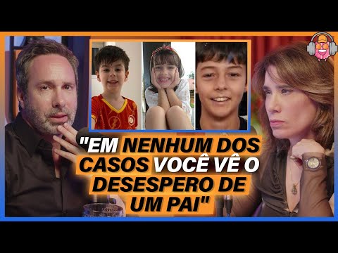 What do the Borel, Nardoni & Boldrini cases have in common? - Beto Ribeiro