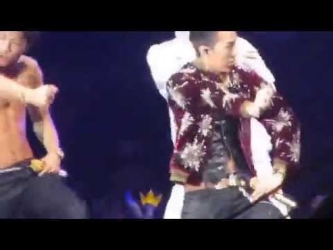 14.12.3 G-Dragon/Taeyang - "Good Boy" & "Fantastic Baby" @2014 MAMA in HK