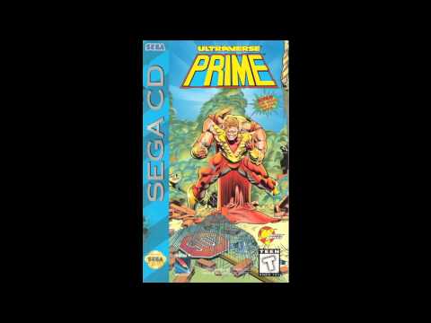 VGM Hall Of Fame: Ultraverse Prime - Theme Song (Sega CD)