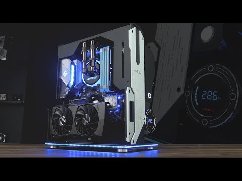The ZADAK MOAB II Elite - A Case From The Future! But is it Any Good?