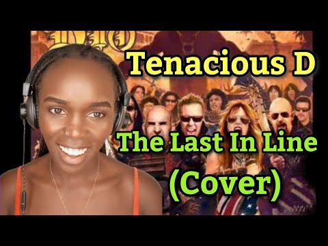 Tenacious D -The Last In Line (Dio Tribute-This is your life-2014) (REACTION)
