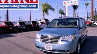 preview picture of video '2010 Chrysler Town Country Laredo TX'