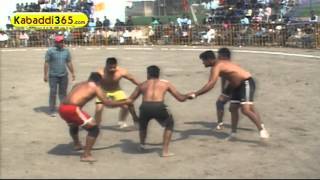 (1) Kala Sangha (Phillaur) Kabaddi Tournament 24 Feb 2016