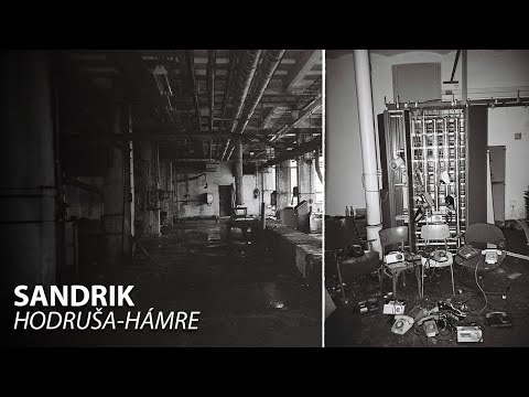LEGENDA ČESKOSLOVENSKÉHO DIZAJNU V RUINÁCH - Továreň SANDRIK, Hodruša-Hámre (Reportáž/Dokument)