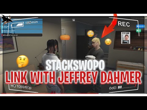 Stackswopo Meets Jeffrey Dahmer