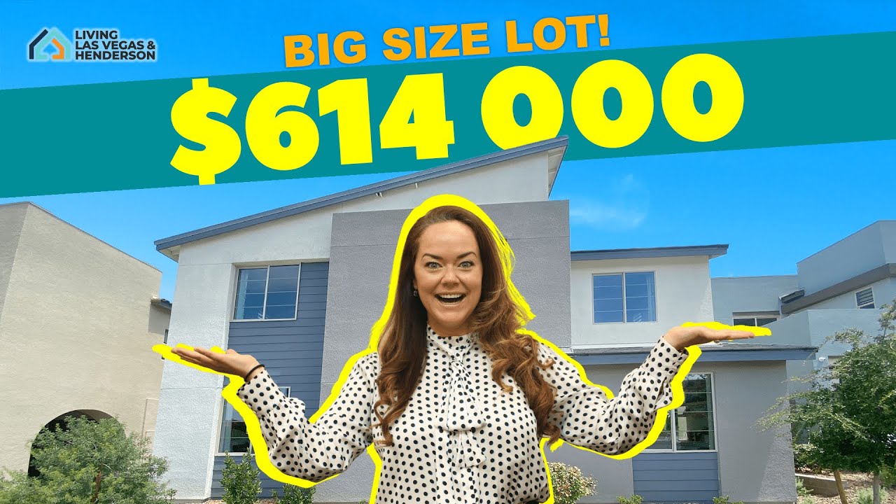 MODERN HENDERSON, NV new construction Home for Sale in Inspirada