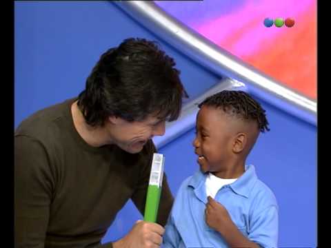 The Boys' Show: Raul and His Faces - Videomatch